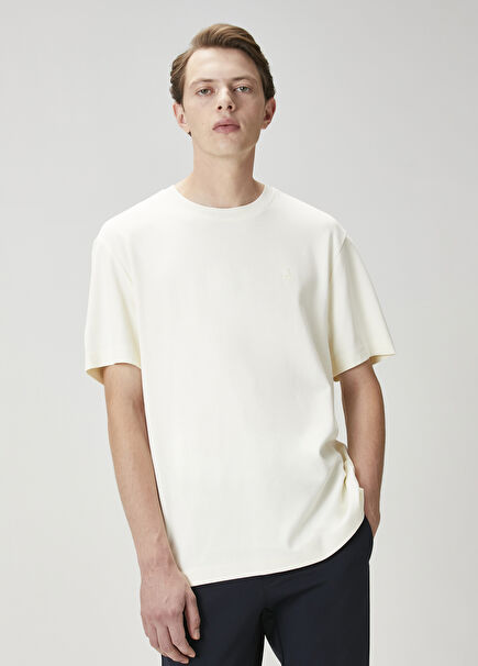 Cream T-Shirt