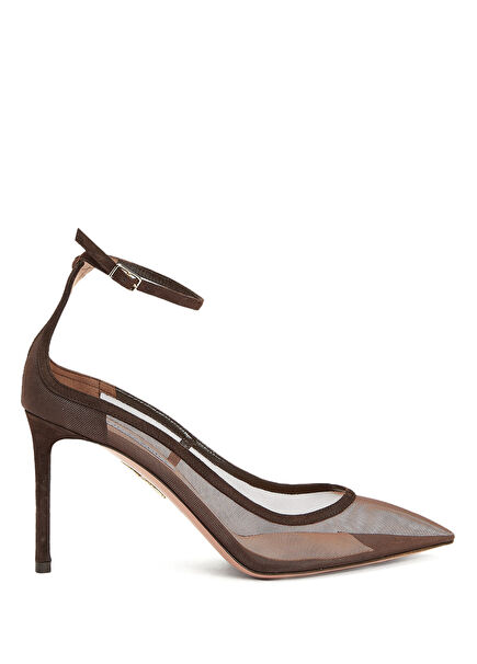 Love Dark Brown Pump