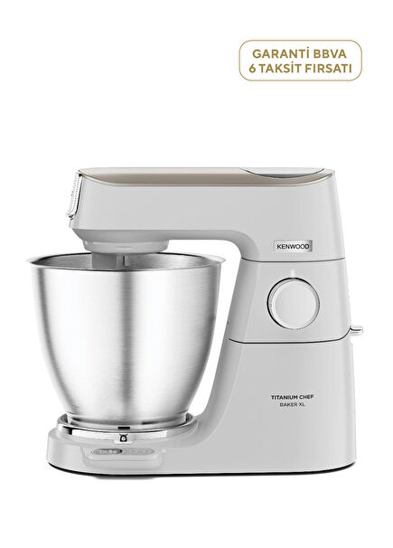 KVL65.001WH Titanium Chef Baker XL White Kitchen Chef
