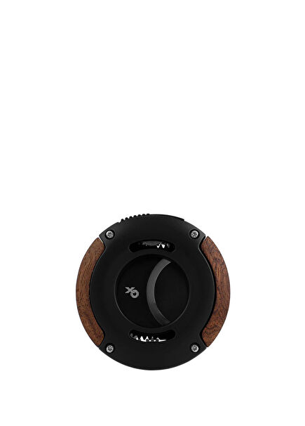 XO Redwood Phantom Siyah Yuvarlak Puro Kesici