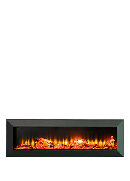 Kormet 160 S Heated Electric Fireplace