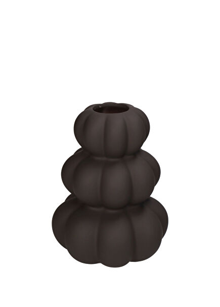 Pumpkin Kahverengi Vazo
