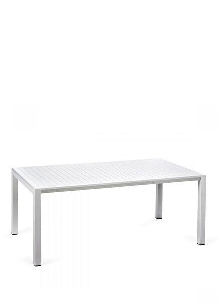 Aria 100 White Bahçe Orta Sehpa