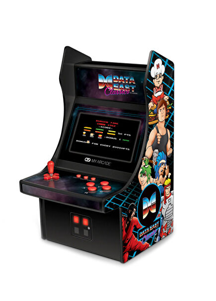 Data East Classics Mini Oyun Konsolu