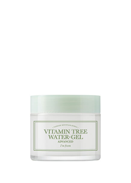 Vitamin Tree Water Gel Advanced - Parlatıcı ve Besleyici Vitamin Ağacı Özlü Jel Krem 75 gr