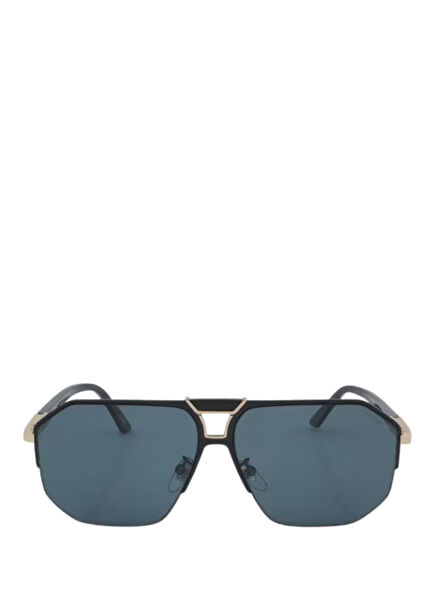 Schg61 301P Lacivert Kadın Güneş Gözlüğü 