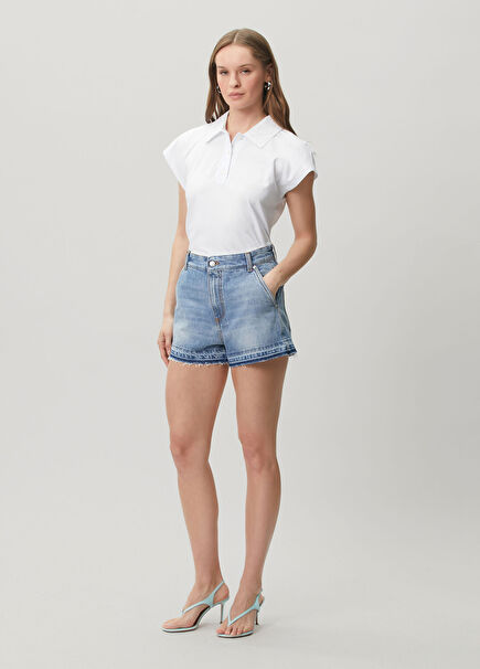 Mavi Denim Şort