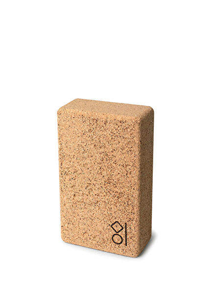 Handmade Mushroom Small Yoga Block