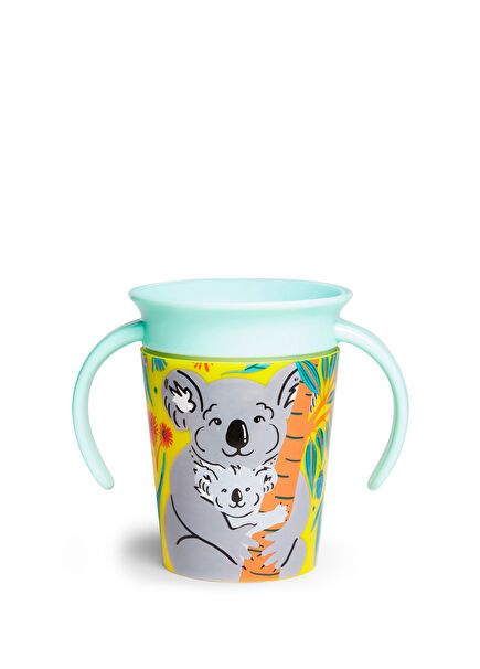Mucize Wildlove Koala Alıştırma Bardağı 177 ml