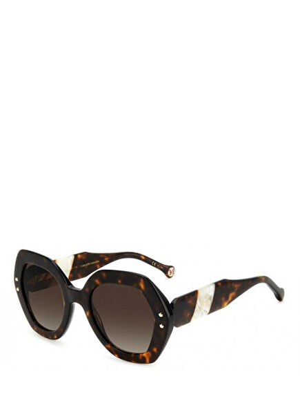 Her 0126/S Plastic Havana Women's Sunglasses