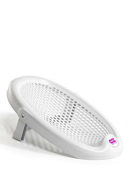 Jelly White Bath Attachment