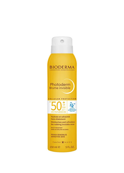 Photoderm Sun Mist SPF50 Sunscreen 150 ml