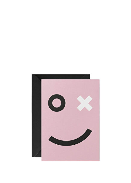 OX Envelope Greeting Card