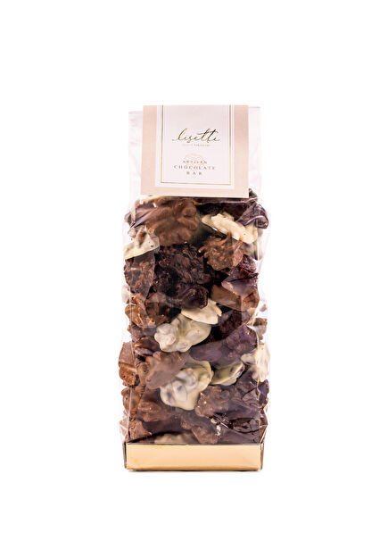 Bitter Sütlü Fildişi Rocher Çikolata 1000 gr