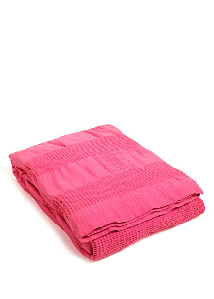 Braga Waffle Pamuklu Tek Kişilik Pike 160 x 220 cm