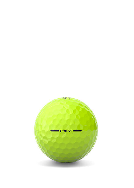 Pro V1 Yellow 3-Pack Golf Ball
