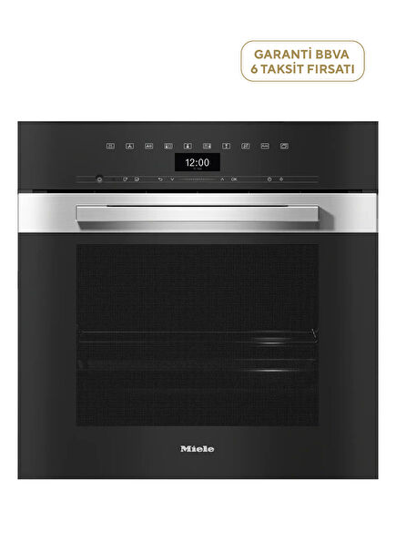 DGC 7460 HC Pro PureLine Çelik Kombi Buharlı Ankastre Fırın
