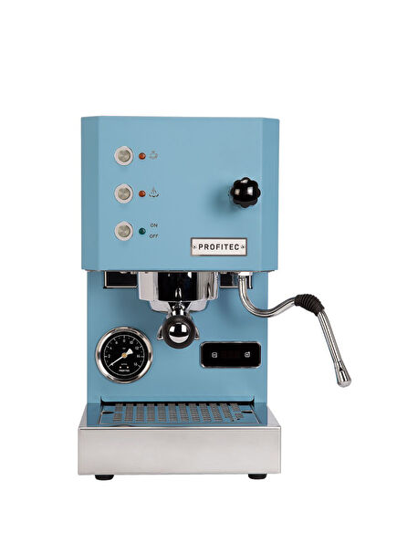 Pro Go Blue Espresso Coffee Machine