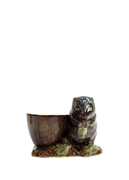 Water Vole Ceramic Egg Holder