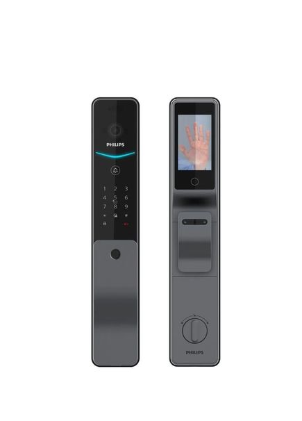 Gri Akıllı Kilit DDL720-MVP-17HWSE