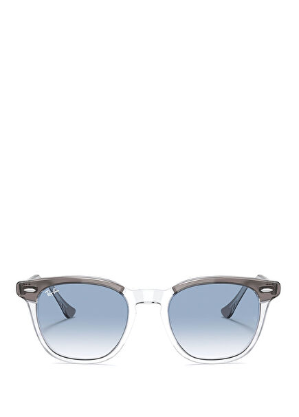 Hawkeye Gray Unisex Sunglasses