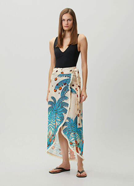 Alicia Linen Pareo