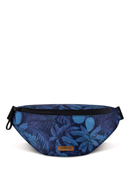 Cabaia Reykjavick Lacivert Unisex Bel Çantası