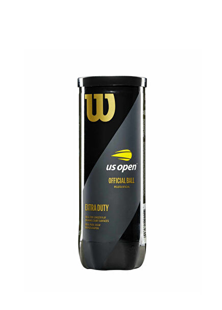 WRT106200 US Open XD 3'lü Tenis Topu
