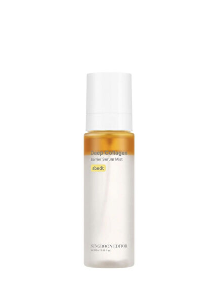 Deep Collagen Barrier Serum Mist Kolajen İçeren Bariyer Güçlendirici Serum Mist 100 ml