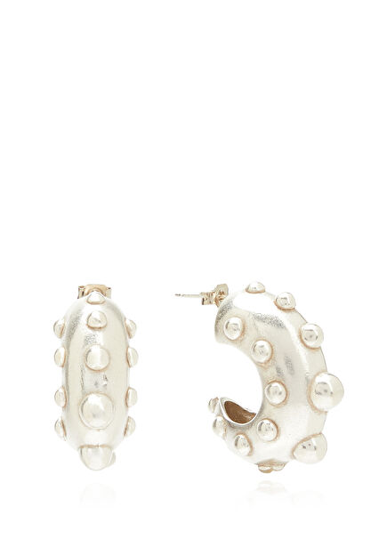 Silver Women's Earrings