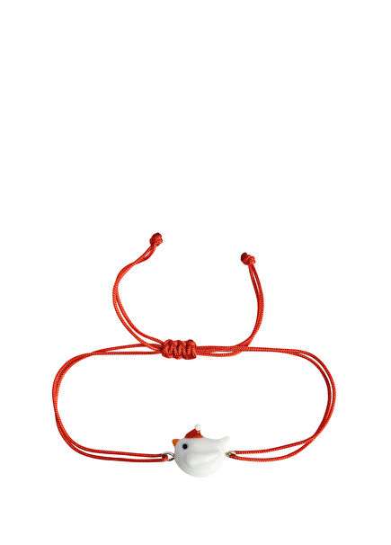 Güvercin Formlu Kız Çocuk Bileklik