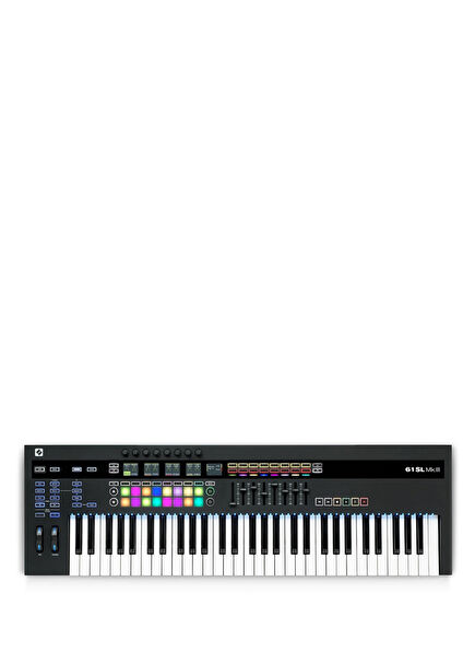 61SL MKIII 61 Tuşlu Midi Klavye