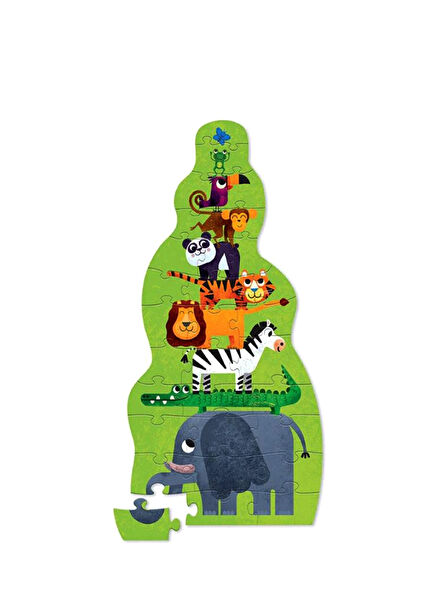 Forest 30 Piece Giant Tower Puzzle