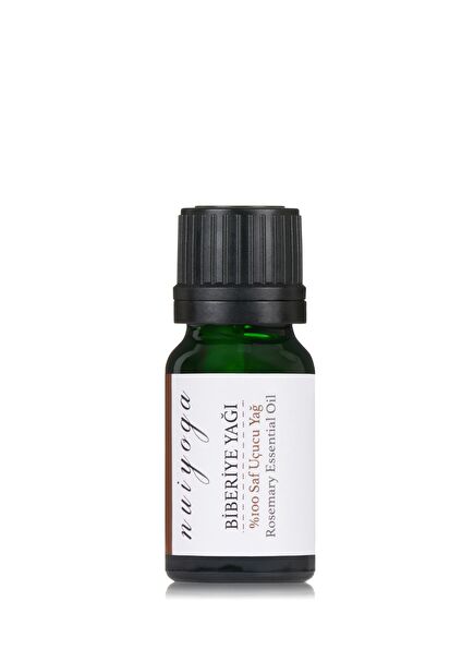 Doğal Biberiye Uçucu Yağı 10 ml