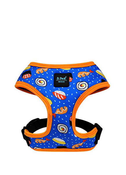 Ispet Sushi AirMesh Köpek Göğüs Tasması