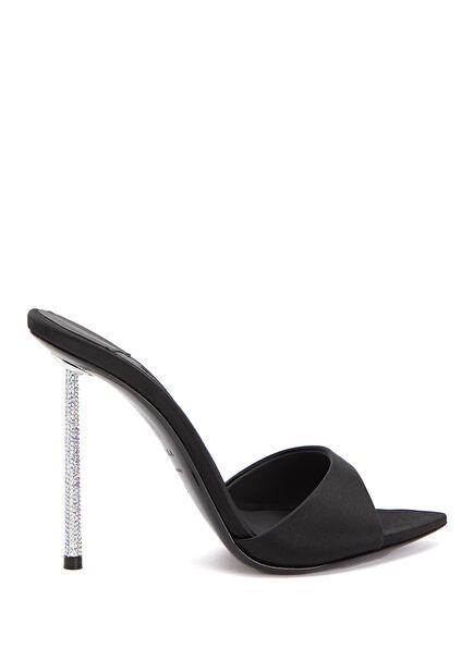 Sandalo Black Women's Slippers