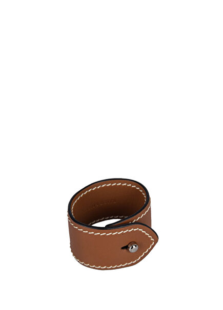 Wyatt 4 Piece Tan Ring Napkin Holder