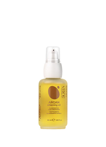 Argan Silkening Hair Oil 50 ml