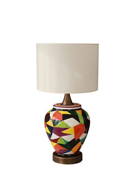 Ospina Lamp Handmade Ceramic Lampshade
