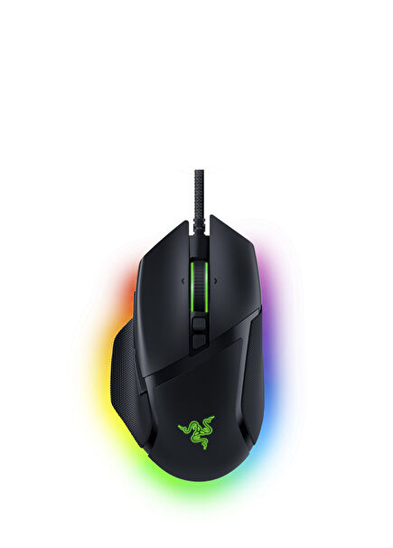 RZ01-04000100-R3M1 Basilisk V3 RGB Siyah Kablolu Gaming Mouse