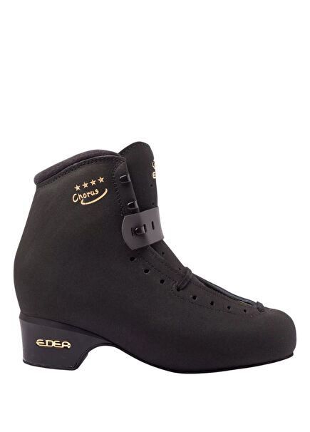 Chorus Black Unisex Buz Pateni Botu