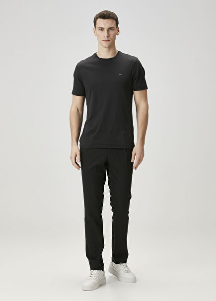 Comfort Black Pants