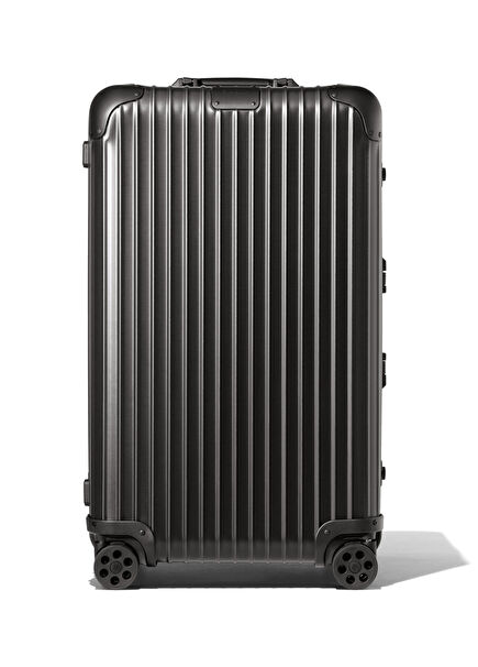 Original Trunk Siyah Bavul