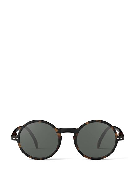 Sun G Brown Kids Sunglasses