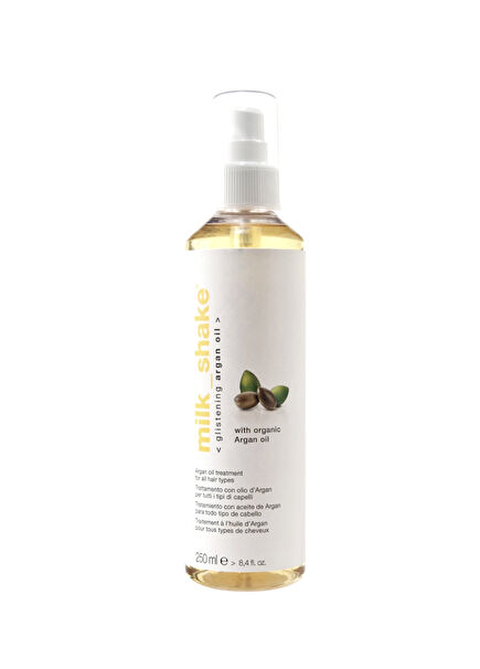 Glistening Argan Care Oil 250 ml