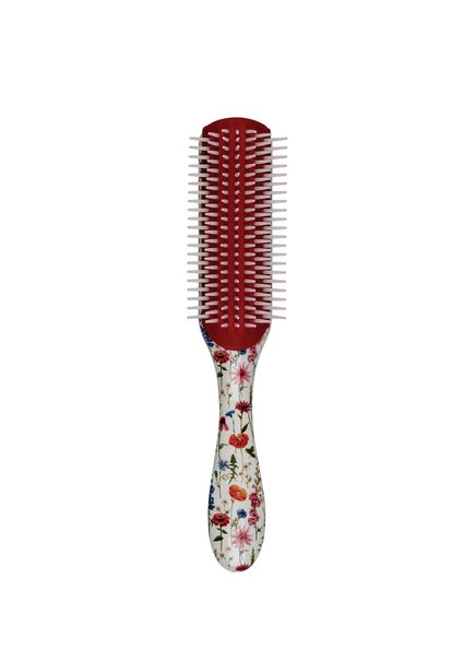 D3 Original Styler & Curl Definer Floral Fantasies Bukle Belirginleştirici Saç Fırçası 