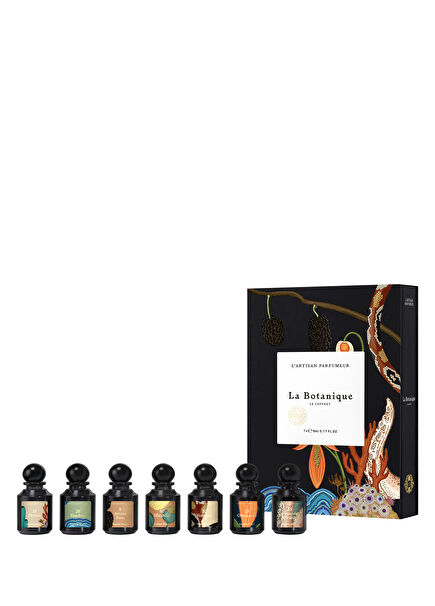 La Botanique 7x5 ml Discovery Set