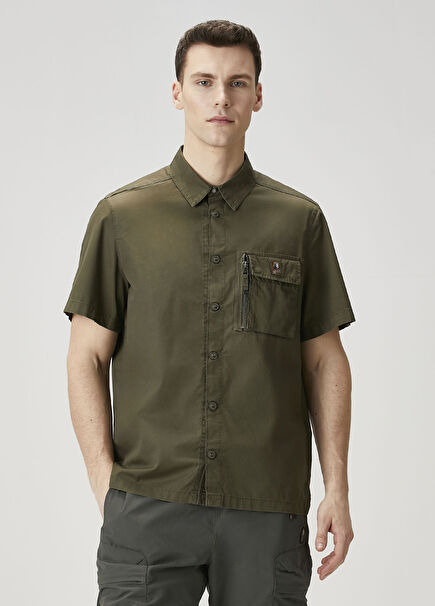 Khaki Shirt