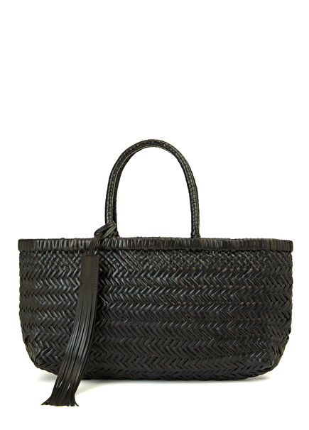 x Alex Riviere Studio Black Women's Leather Bag