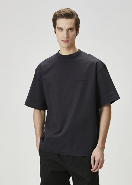 The Haltères Lacivert T-shirt